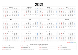 Download free printable pdf calendars and annual planners 2021, 2022 and 2023. Free 2021 Printable Calendar With Week Numbers 12 Templates