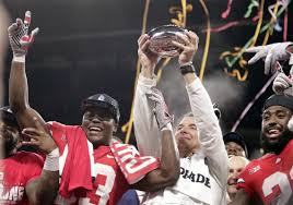(ap photo | jay laprete). Buckeyes Win Big Ten Championship Is The Playoff Next The Blade