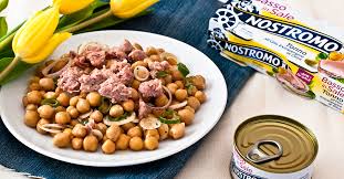 I 4 vincitori del test non hanno rivelato imperfezioni, sono immersi in un liquido limpido e all'assaggio sono risultati saporiti ma non troppo salati. Insalata Di Ceci E Tonno Basso In Sale Tonno Nostromo