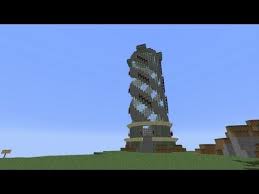 This is the mcmmo servers. 27 Let S Build Spiral Tower On The Koala Kraft Fan Server Youtube Tower Tower Minecraft Building