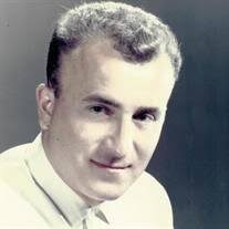 Mr. Vincent "Jim" Santoro, Sr. Obituary