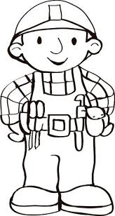 How To Draw Bob The Builder Bob Der Baumeister Zeichnung Baumeister