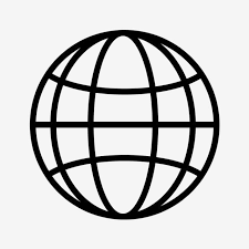 Vector Icono Del Globo Clipart De Vector Iconos De Globo Globo Png Y Vector Para Descargar Gratis Pngtree Globe Icon Globe Logo Icon Design