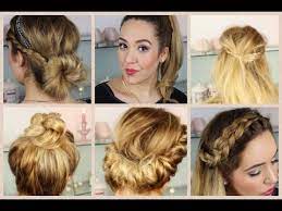 Posted by leonie • 22 kommentare • tags beauty by 4.bp.blogspot. Einfache Schnelle Frisuren Fur Den Alltag Schule Uni Unter 5 Minuten Youtube