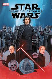 News & interviews for star wars: Star Wars The Rise Of Skywalker Adaptation Wookieepedia Fandom