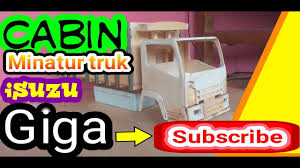 Berikut ini adalah beberapa model pagar besi minimalis modern yang mungkin bisa menginspirasi anda. Membuat Cabin Minatur Truk Giga Youtube