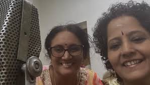 Concerts at All India Radio are always special. It is a combination of the  aura associated with the legends who have performed here, the classic vocal  Mike and the ambience ,where we