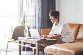 Great for students, work from home mums. The Future Of Working From Home Robert Half