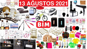 Bi̇m market 13 ağustos 2021 cuma kataloğu yayınlandı. Ilk Ve Tek Gorun Bim 13 Agustos 2021 Mutfak Ve Okul Esyalari Bim Indirimleri Bim Aktuel Youtube