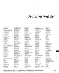 Deutsches Register - Firefly Books