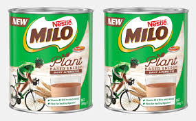 Nestle Launches Plant Based Milo Powder In Australia Plant Based Vitamins For Energy Malt