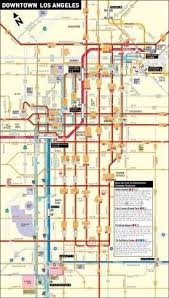 Specially coated surface enhances the color depth of the ultrachrome inks. Los Angeles Maps California U S Maps Of L A Los Angeles