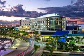 San juan is the capital of puerto rico, and, at about 318,000 (2019), its largest city. Aloft San Juan Ab 135 1 6 7 Bewertungen Fotos Preisvergleich Puerto Rico Karibik Tripadvisor