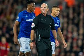 Mike Dean To Referee The Merseyside Derby And Everton Fans Aren T Happy Liverpool Fc This Is Anfield