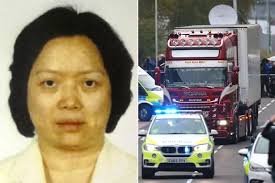 Essex lorry deaths: Haulage boss and wife arrested over migrants found in  truck