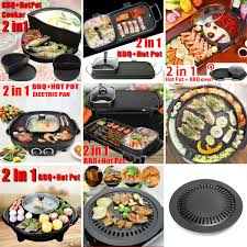 Https Ift Tt 2o88wfk Grill Pans Ideas Of Grill Pans Grillpans 2 In 1 Electric Barbecue Pan Grill Teppanyaki Cook F Hot Pot Recipe Teppanyaki Cooking