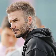 11 kiểu tóc cho nam có râu quai nón hợp gu chị em