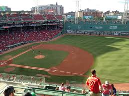 Fenway Park Pavilion Box 11 Rateyourseats Com