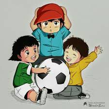 Son Tan Hermosos Imagenes De Super Campeones Capitan Tsubasa Captain Tsubasa