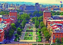 This network platform is created to inform the reader about the yerevan city life, events and activities, also to illustrate cultural and historical events, news about the. La Cascade D Erevan Armenia Wonders Of The World Yerevan Armenia