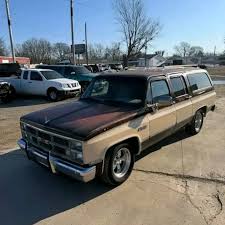 Image result for Dark Mesa Brown 1988 GMC