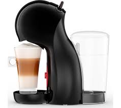 Find out more about the dolce gusto by de'longhi piccolo xs edg210.b pod coffee machine in black. De Longhi Nescafe Dolce Gusto Piccolo Xs Pod Capsule Coffee Machine Xclusive Brands Bd