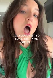 How Does The Irish Say Colleen