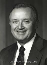 Hon. Councilmember Harry Mathis