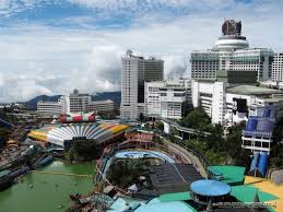 Travelling between kuala lumpur and genting highlands can be as cheap as myr 10.00 if you opt for a aerobus bus and as expensive as myr. Genting Highlands Photo Gallery Backpacking Malaysia