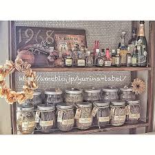 コーヒー 紅茶をお洒落に収納 素敵なカフェスペース10選 酒棚 カフェ 収納