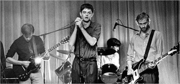 Joy Division - Control - Movies - The New York Times