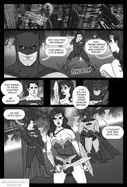 Pegasus - Wonder Woman v Doomsday • Free Porn Comics