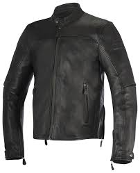 Alpinestars Brera Leather Jacket 20 99 99 Off Revzilla Leather Jacket Black Leather Jacket Men Vintage Leather Jacket