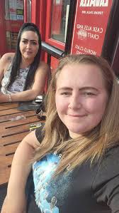 Table 72 at the Sir John Baker portsmouth Having a cheer up drink with the  mother as she's kid free for the day anything appreciated will return  favours 😊