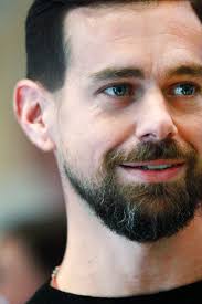 Not a fan of the beard. Jack Dorsey S Secret To Running Two Tech Giants At Once Beard Love Celebrity Crush Jack