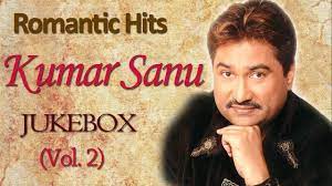 Kumar Sanu Romantic Songs Jukebox Bollywood Evergreen 90 S Hits Vol 2 Youtube
