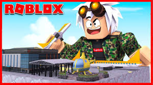 Como se llama el tycoon de roblox de abejas : Creo Mi Propio Aeropuerto En Miniatura Roblox Youtube