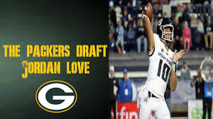 The green bay packers enter the 2021 nfl draft with 10 picks, including their own selection in dates, times: The Packers Draft Jordan Love Reaction Breakdown Youtube
