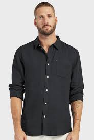 Hampton Linen Shirt — Premium Linen Shirt | Academy Brand