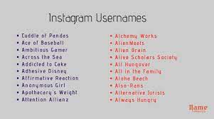 Matching usernames ideas / 60 catchy and impressive username ideas for dating sites love bondings : Usernames 900 Perfect Instagram Names To Get Followers