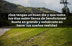 Jun 28, 2021 · a osvaldo laport le gustó y le comentó: Que Tengas Un Buen Dia 100 Bonitas Frases