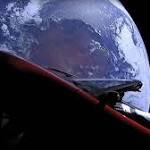 Space sports flying beyond Mars