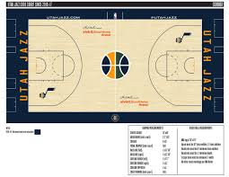 *click the picture to download the file. New Nba Court Images Have Leaked Featuring Multiple New Retro Court Designs And Secondary Logos Slc Dunk