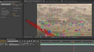 After Effects 2d Track From 3d Camera Tracking Adobe After Effects Tutorials After Effects After Effect Tutorial