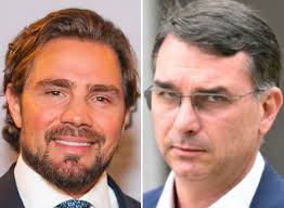 Flávio Bolsonaro pediu R$ 130 milhões a banqueiro para filme