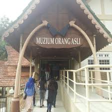The museum includes a library and a small theater hall. Photos At Orang Asli Museum Kuala Lumpur Kuala Lumpur