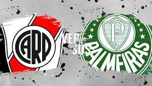 Hj tem jogo do nosso verdão! E Hoje Sbt Exibe Jogo Entre Palmeiras E River Plate Pela Copa Libertadores Da America Com Narracao De Luiz Alano O Universo Da Tv