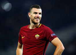 Profile page for roma football player edin dzeko (striker). The Rise Of Edin Dzeko From Besieged Sarajevo To Breaking Records Across Europe