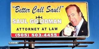 Боб оденкёрк, джонатан бэнкс, майкл мэндо и др. Breaking Bad Better Call Saul Detail The Number From Saul Goodman S Law Office Will Actually Connect You To A Recording Of Bob Odenkirk In Character Telling You To Stay On The Line To