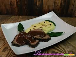 Tagliata di salmone al pepe rosa! Ricette Per Tagliata Manzo Profumo Salvia Trovaricetta Com